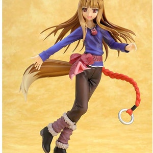 Anime Spice And Wolf Holo Poster Wall Decor Wall Print Anime Wallpaper Home Decor Wall Art Wall Accessories