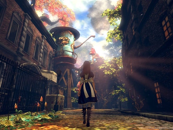 Alice - Madness Returns