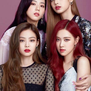 Black Pink Poster - K-pop Inspired Wall Art, Trendy Room Decor, Music Print, Perfect Gift for Blackpink Fans