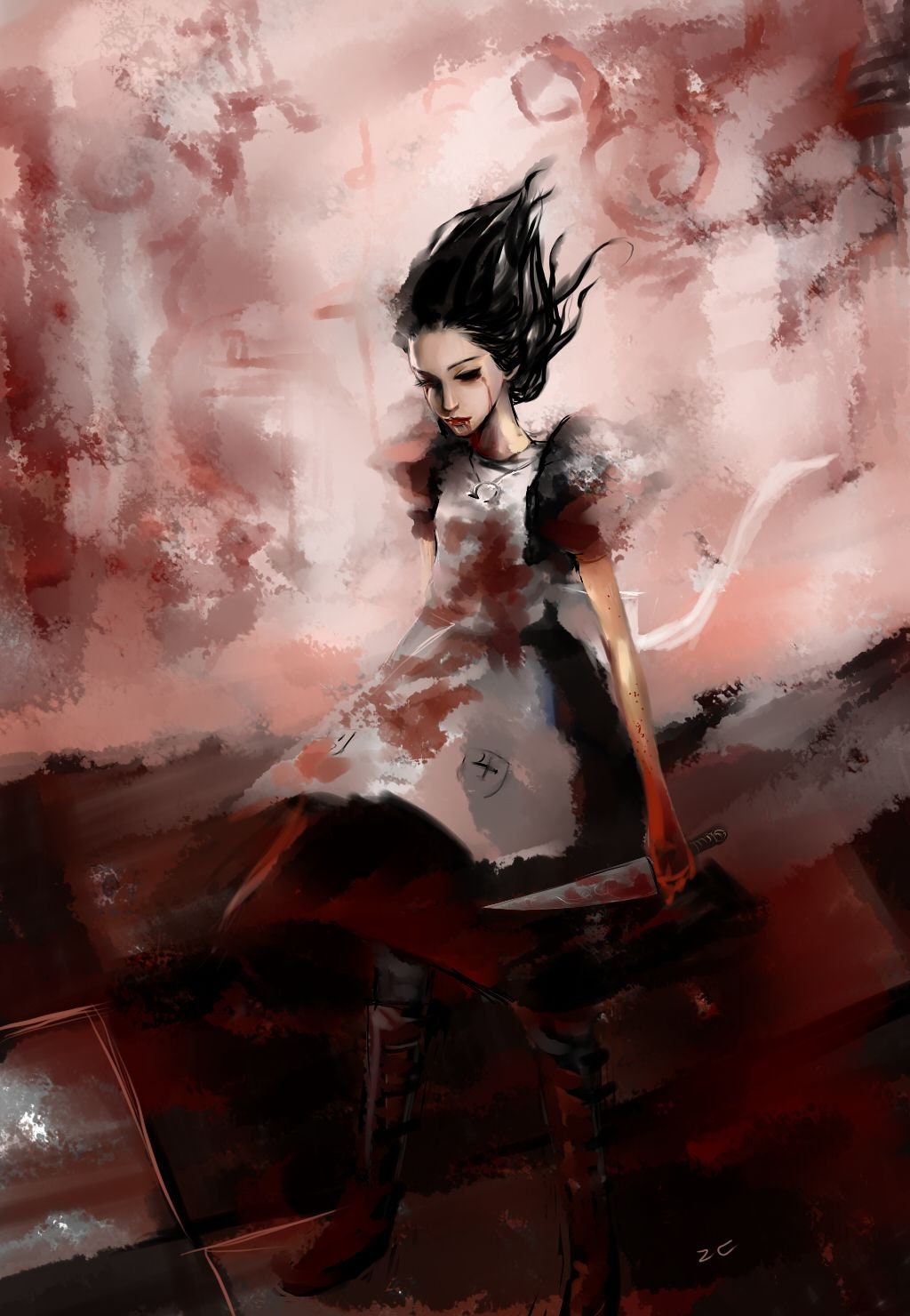 American McGee's Forum; Alice Madness Returns Fans