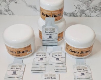 Betta Butta Anti-Chafing Cream Singles