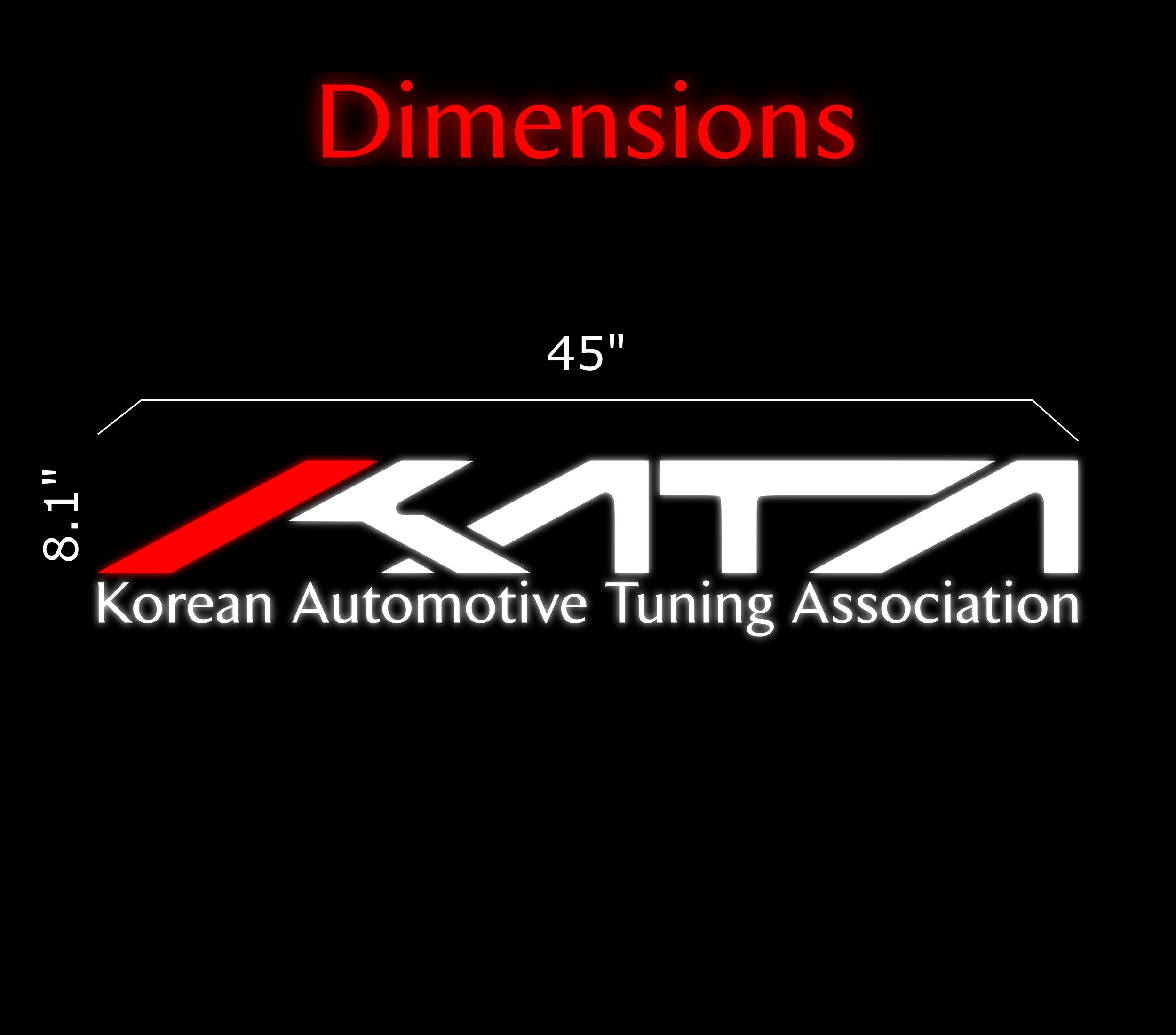 Car Parts & Accessories Electronics & Accessories OG Style wtext Korean