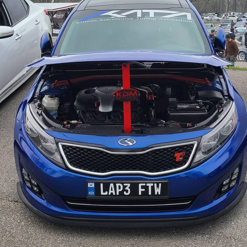 45 KATA Windshield Banner korean Automotive Tuning Etsy