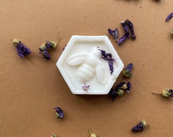 Fig & Cassis Wax Melts | 4 x Soy Wax Melts with Botanicals | Vegan Friendly | Gift