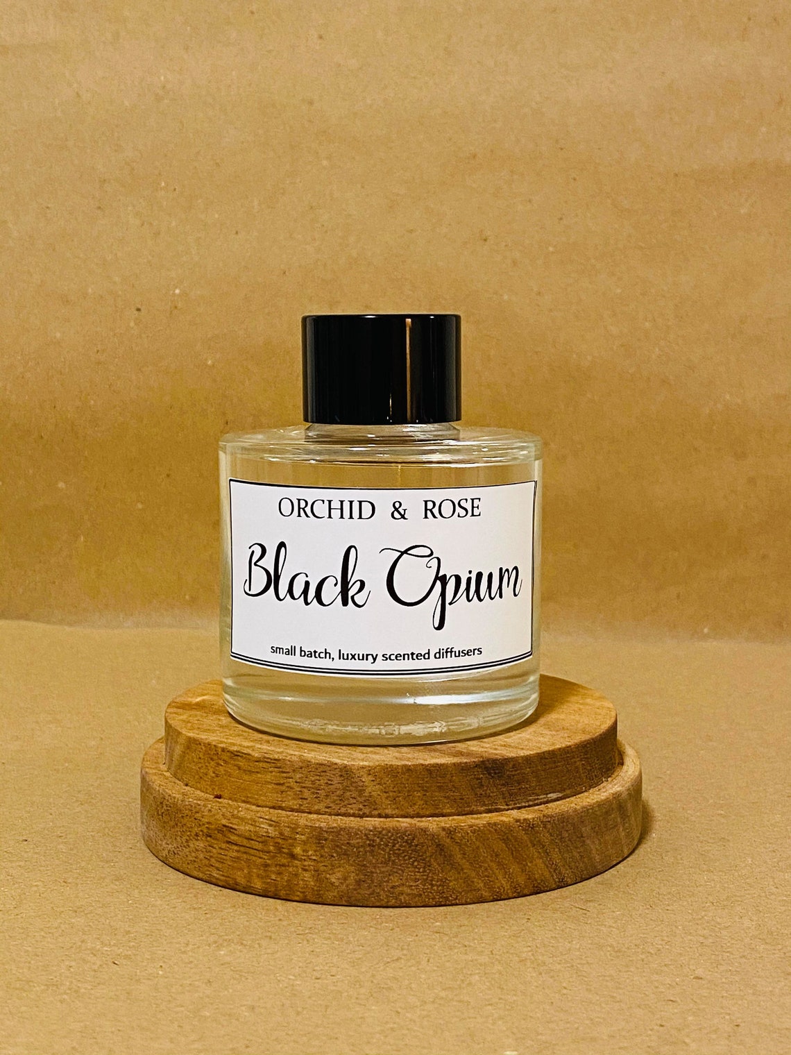 Black Opium Inspired Luxury Diffuser 100Ml | Etsy