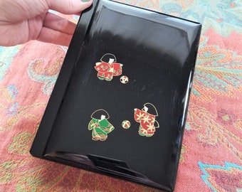 Made in Japan 1991 Hallmark Japanese Greeting Card