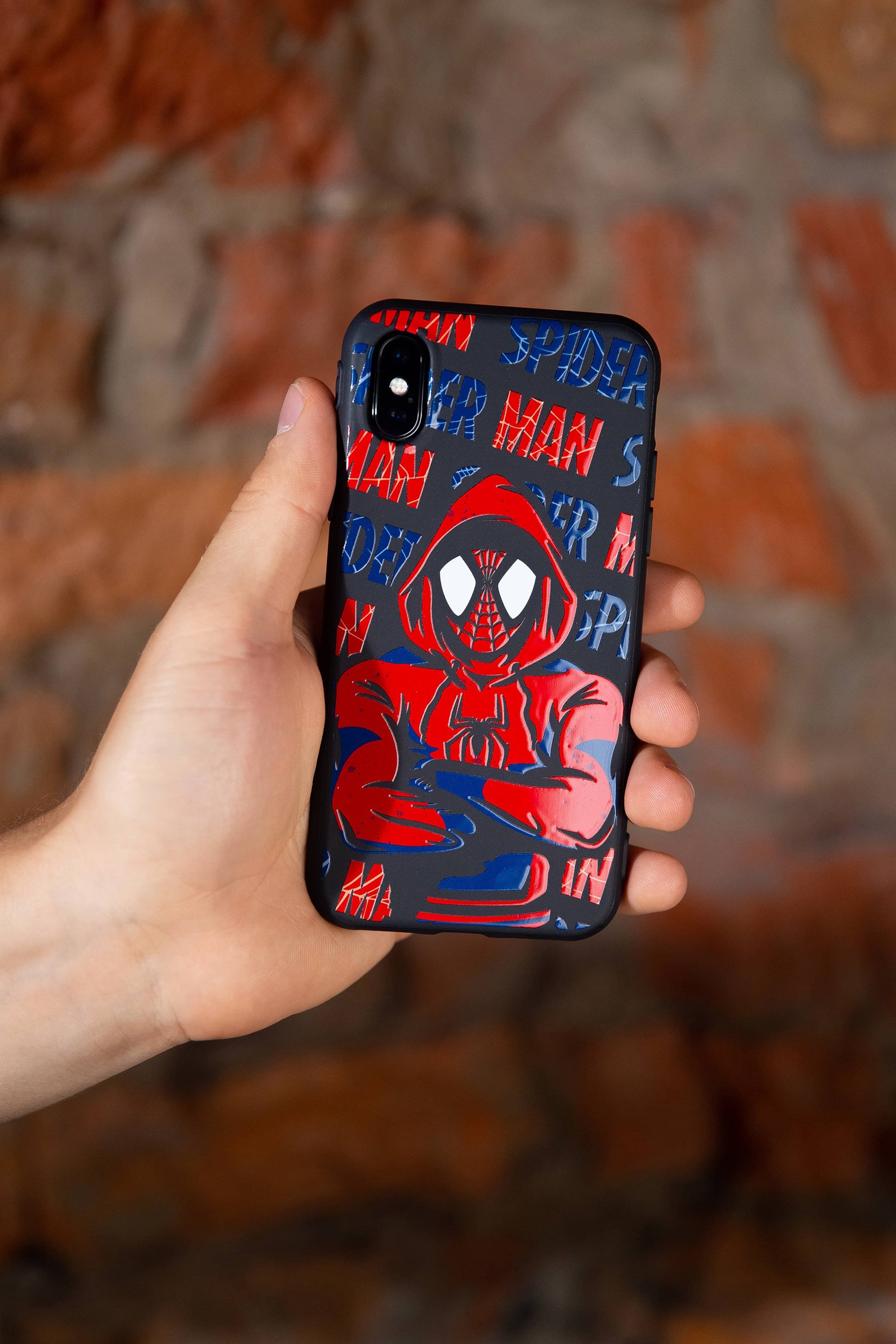 Spider man Case for Iphone Macbook cases Samsung AirPods Etsy