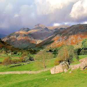 10 fotograficznych kartek okolicznościowych. Kolekcja Lake District. Darmowa dostawa