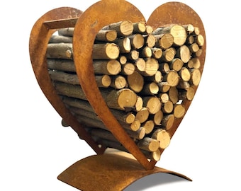 Roest hart houten plank (zonder hout)