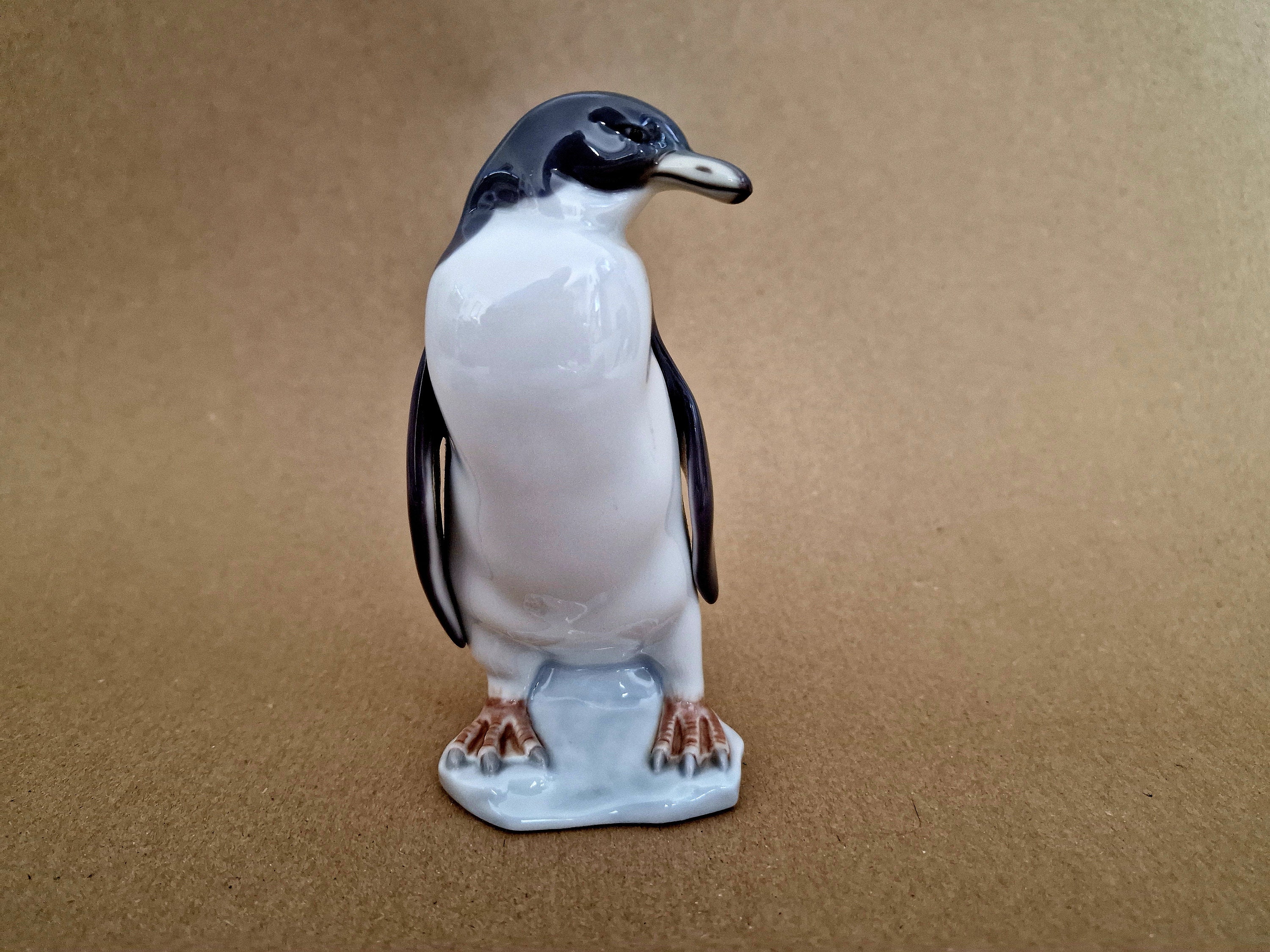 Lladro penguin - Etsy 日本