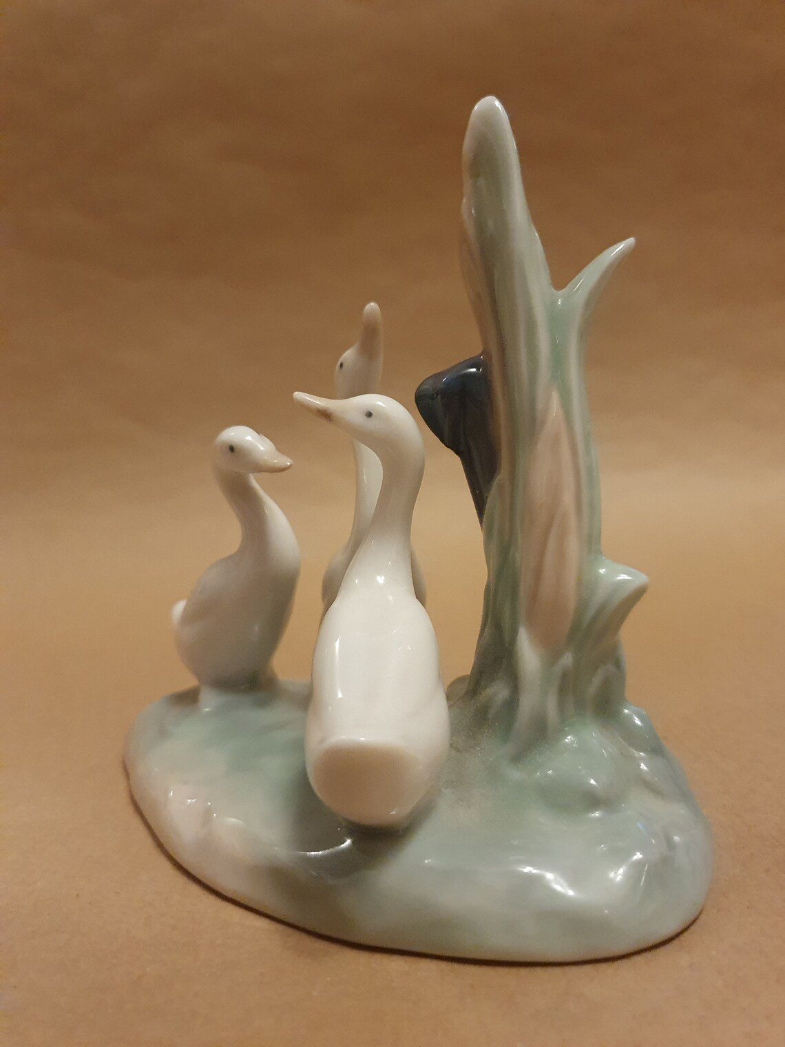nao lladro ducks
