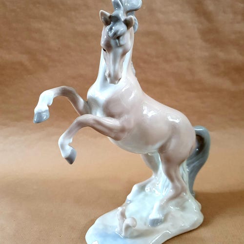 素晴らしいリヤドロ #6468「釣りのレッスン」少年と男