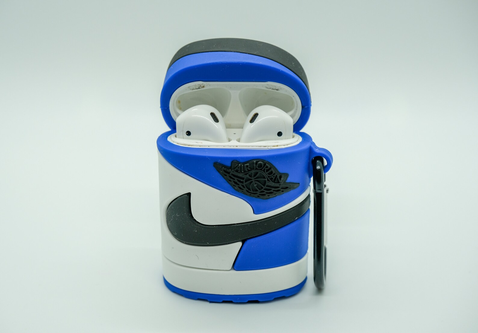 Nike Air Jordan Apple AirPods Case For Gen 1 & 2 Etsy
