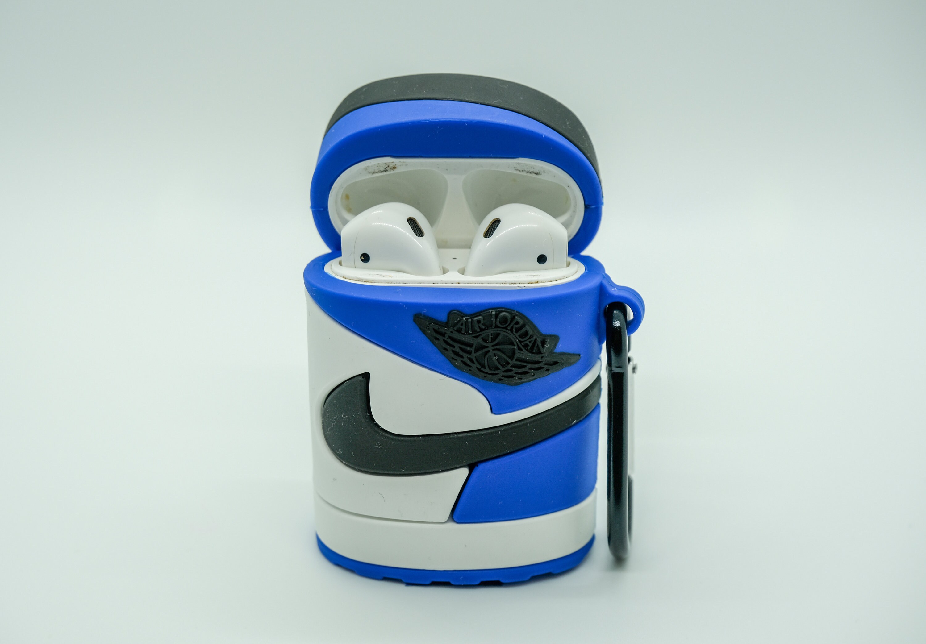 Nike Air Jordan Apple AirPods Case For Gen 1 & 2 Etsy