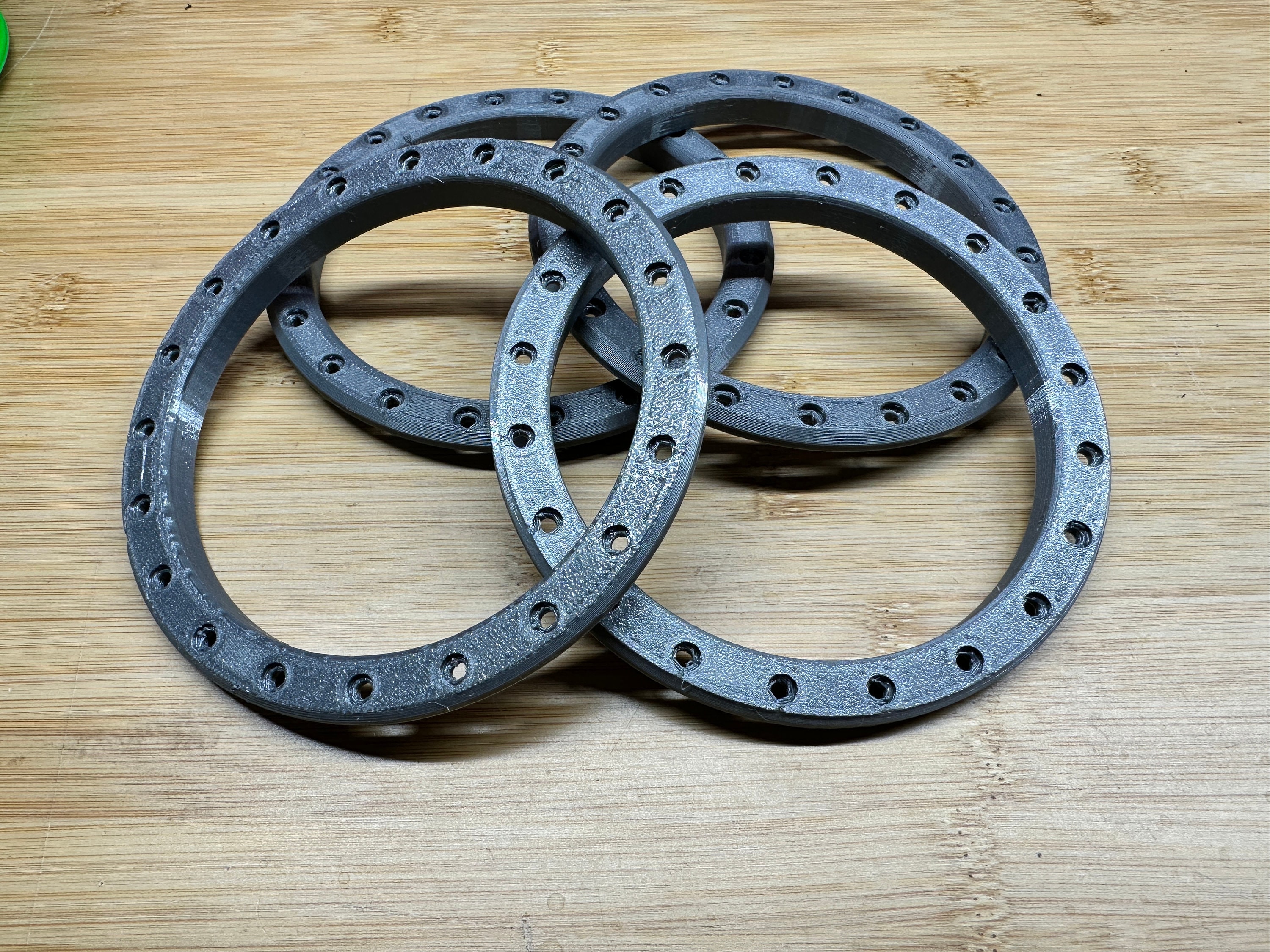 Tappeto Esterno E Interno Effetto Juta Geometrica Gialla - 60x90 TULUM - Foto 2