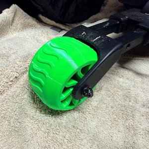 MGI Zip Navigator en Navigator At Monster Stabilizing Extra grote 5e wielupgrade