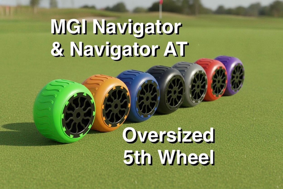 MGI Zip Series, Zip Navigator, Navigator AT and Motocaddy Monster