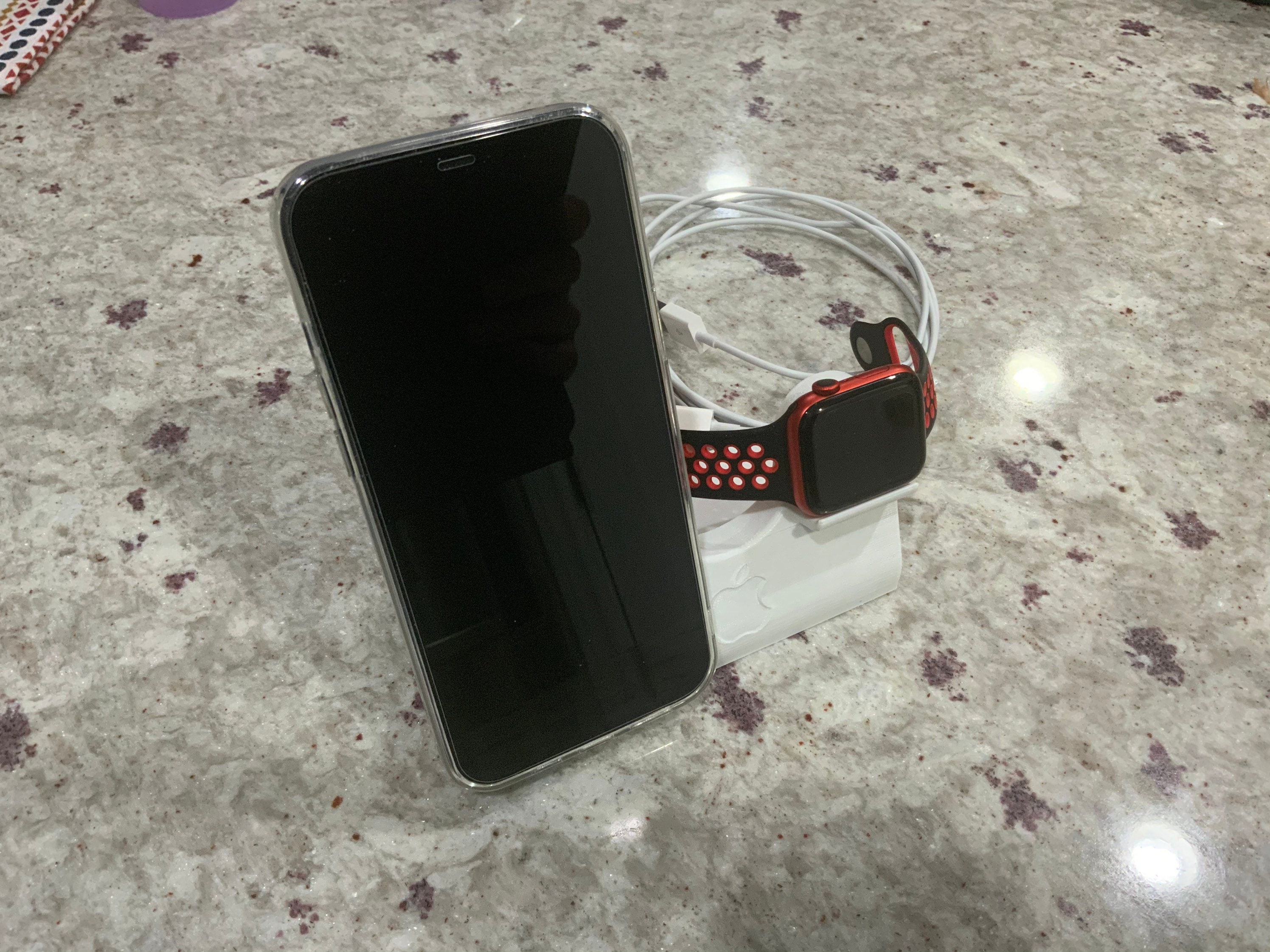iphone and apple watch combo