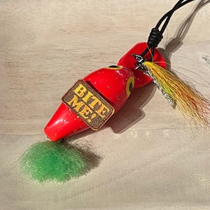 Upcycle Fishing Lure -  Canada