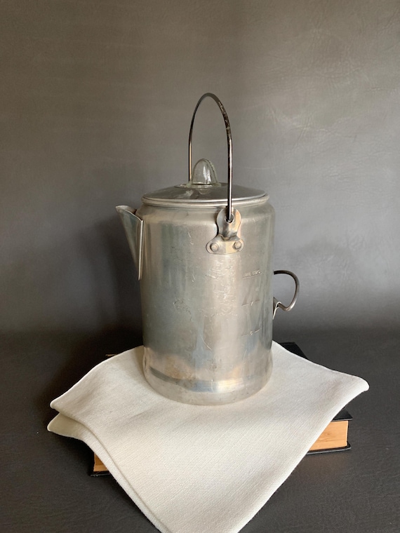 Coleman 9 cup percolator outlet