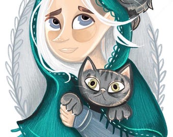 Beställningsporträttillustration, Porträttuppdrag, Serietidningsporträtt, Självporträtt, Beställningsuppdrag