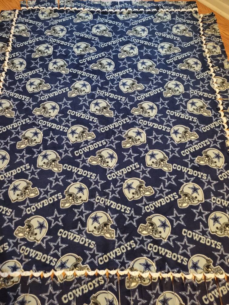 Dallas cowboys heated blanket sale