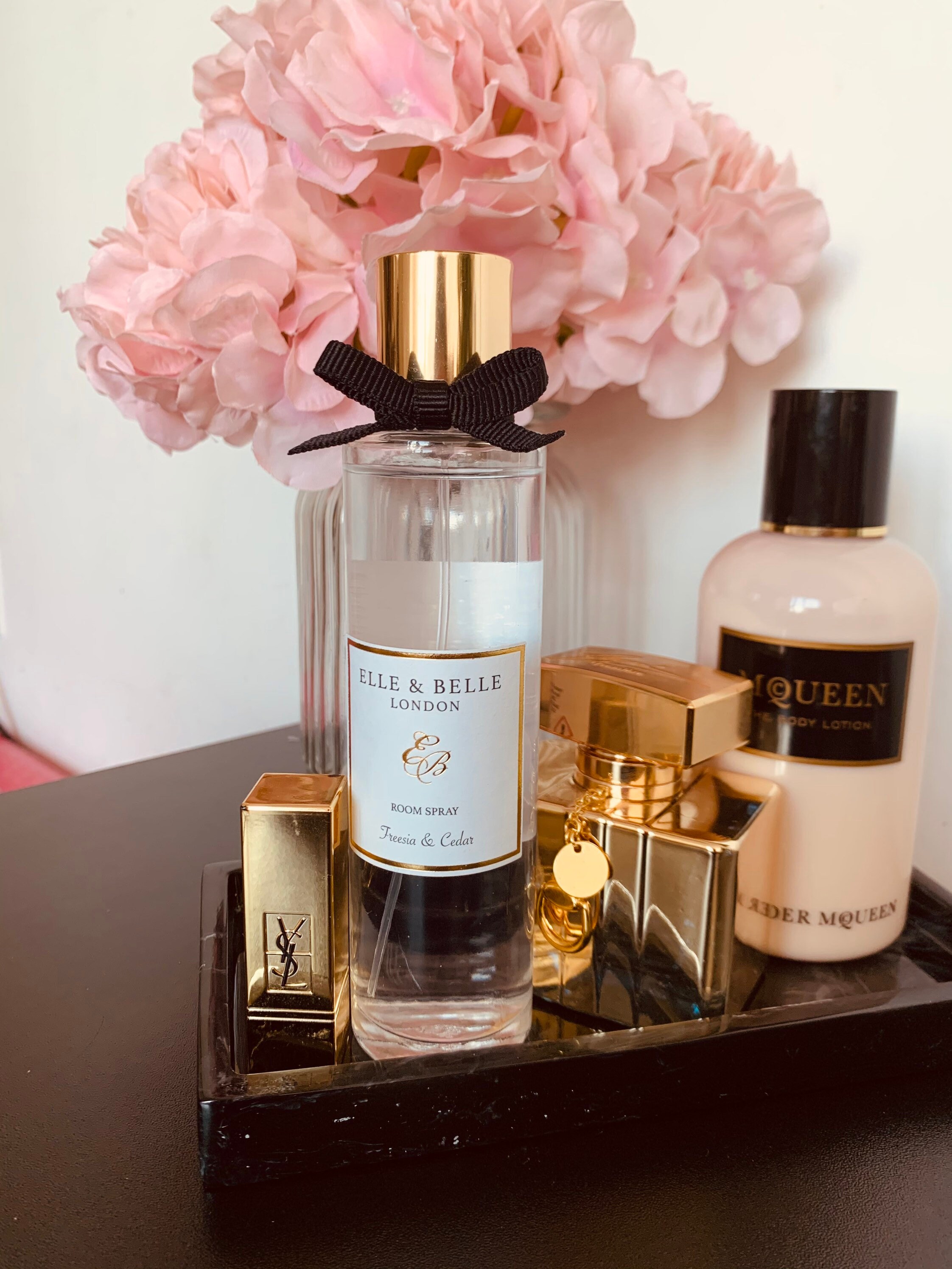 120mlFREESIA & CEDAR Room Spray Luxury Room Spray Etsy