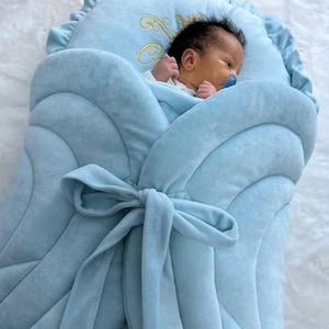 Angel blanket