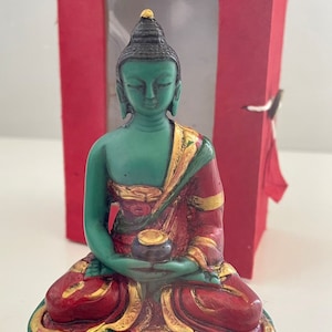 Buddha Statue-Gift Set-Resin-Gifts for Her-Gifts for Him-Free Shipping in Australia