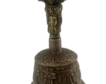 Nepalese Wind Chime for Meditation Spaces-Mindfulness Tools