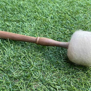 Singing bowl-Felt-Gongs-Mallet-Striker-Medium-Yoga and Relaxation Tools-Meditation Tools-Gong Striker-Free Shipping
