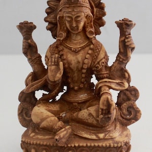 Goddess Mata Lakshmi-Goddess of Wealth-Gifts for Her-Gifts for Him-Spiritual Gifts-Free Shipping