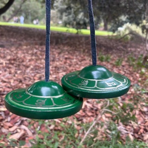 Cymbals-Tingsha bells-Meditation-Yoga Relaxation-Chakras Reiki-Positive Energy-Sound Vibration-Protection-Free Shipping