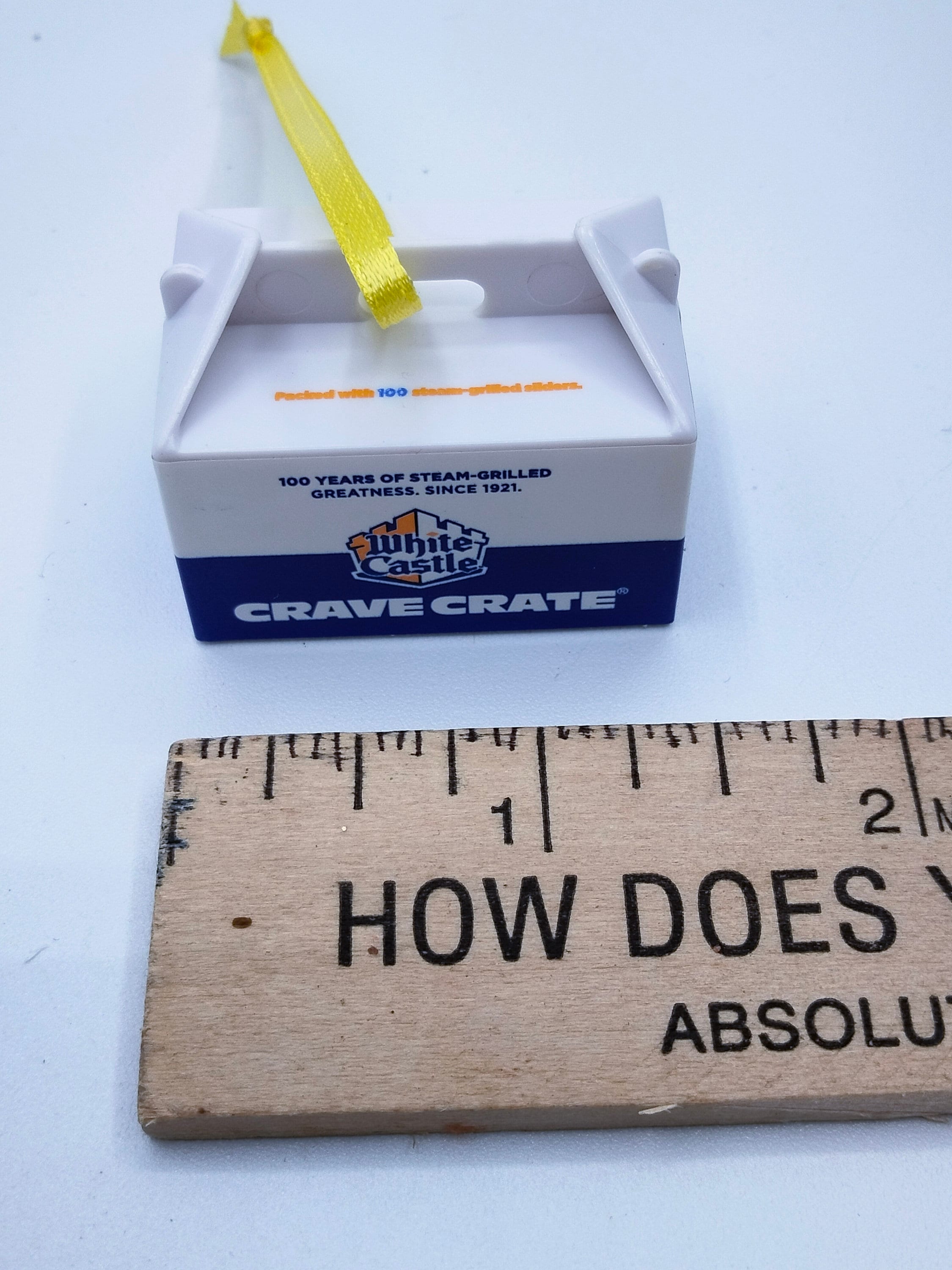 White Castle Crave Case