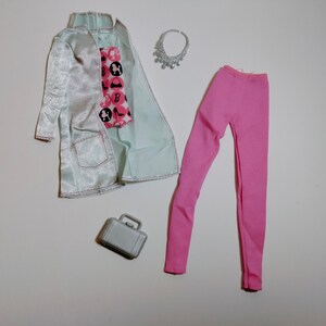 Barbie Clothes Lot Complete Outfit With Accessories - Etsy