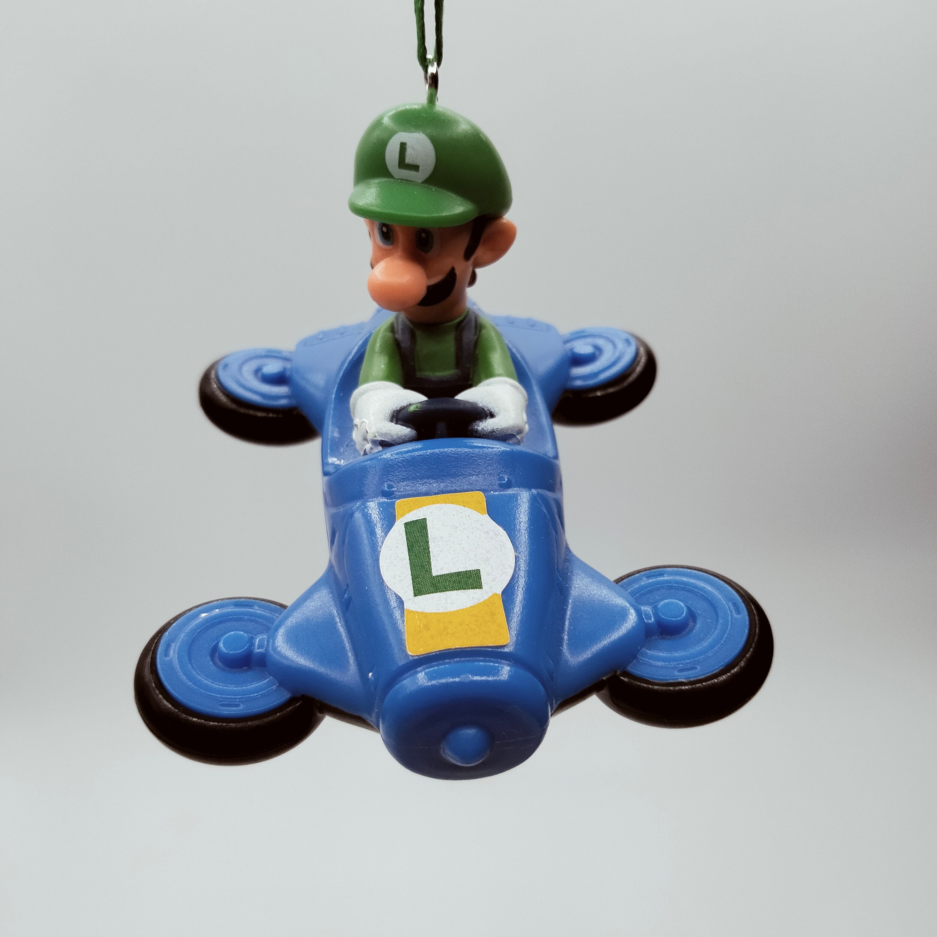 Nintendo Mario Kart™ Luigi Ornament