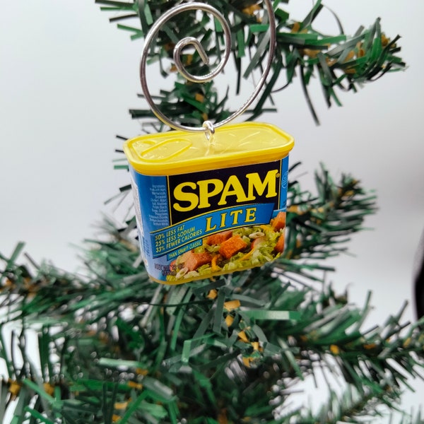 Christmas Spam Etsy