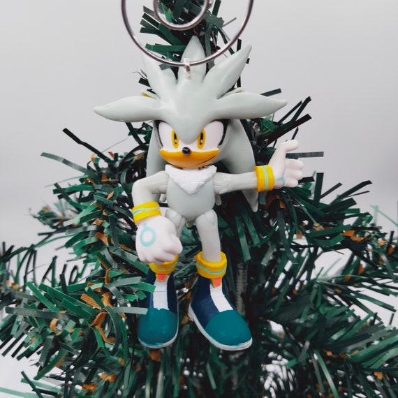 Sonic The Hedgehog 2 Movie Sonic Ornament 