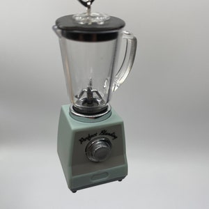 Blender Weihnachtsschmuck | Hängende Ornament 2er-Set