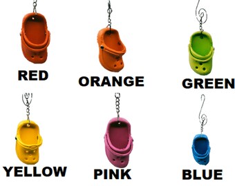 ornaments for crocs