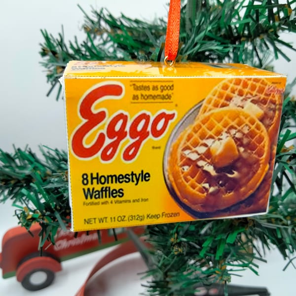 Eggo Etsy