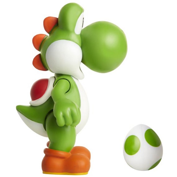 Yoshi Egg Rice Cereal Treats - Play Nintendo.