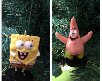 46+ Spongebob Christmas Ornaments 2021