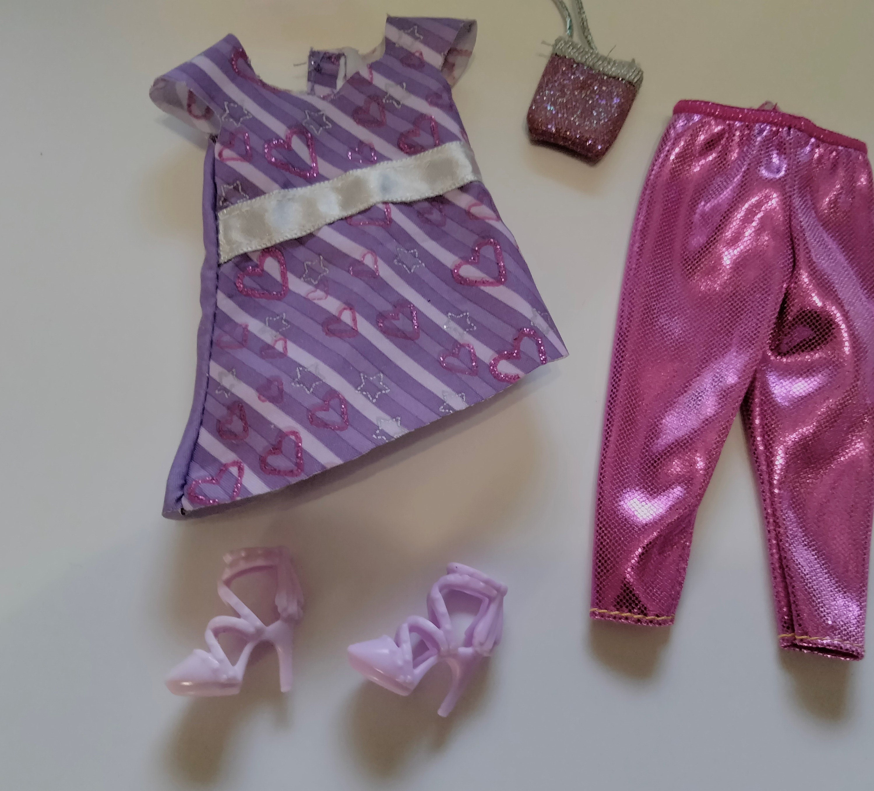 Barbie Clothing Lot Vintage Mattel Doll Clothes - Etsy