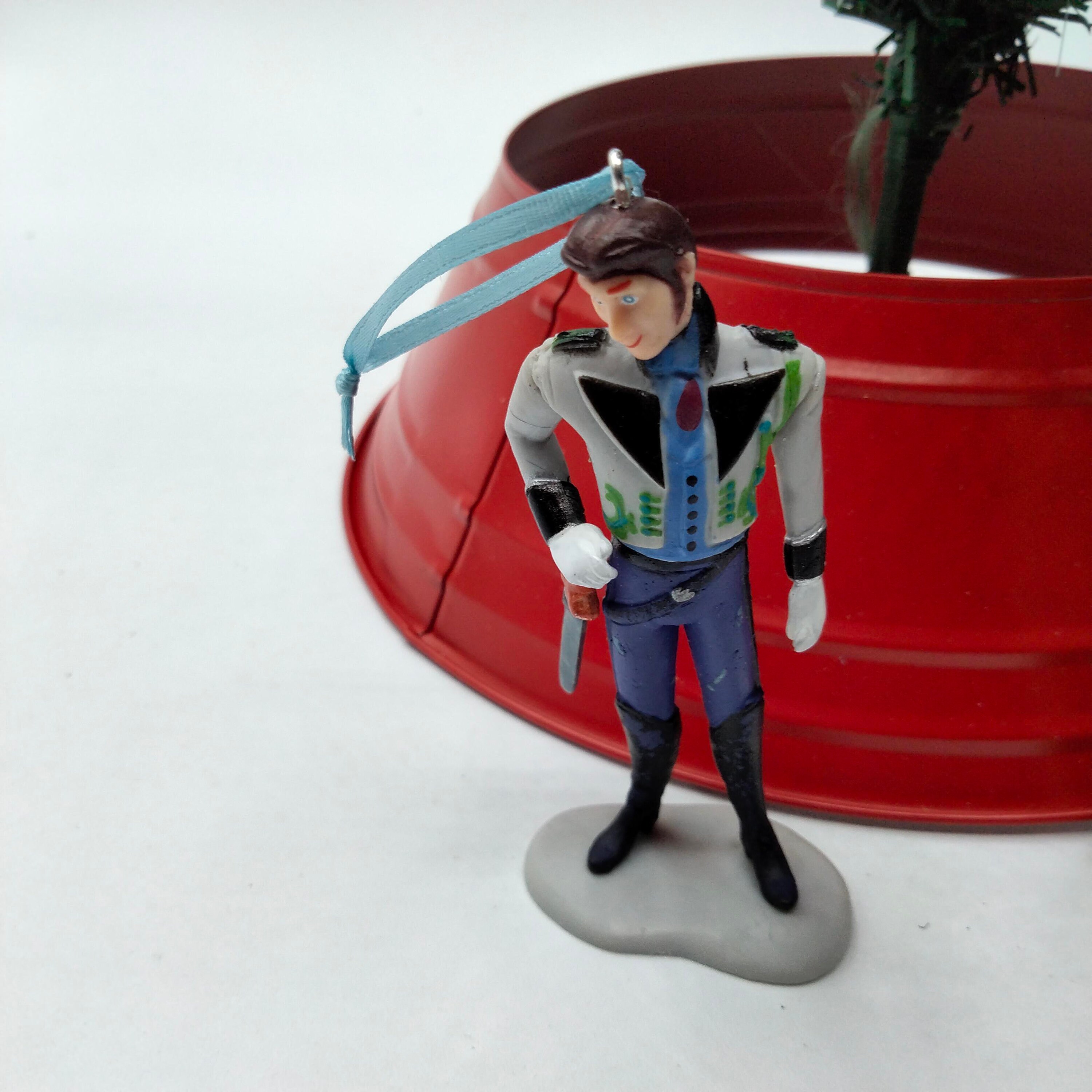 Disney's Frozen 'Hans' Holiday Ornament - Limited Availability