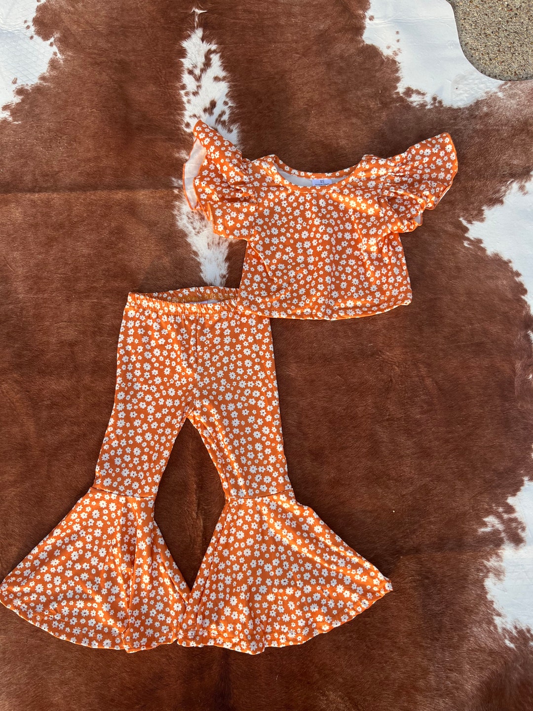 Toddler Girl Western Outfit Western Girl Clothes Toddler Etsy