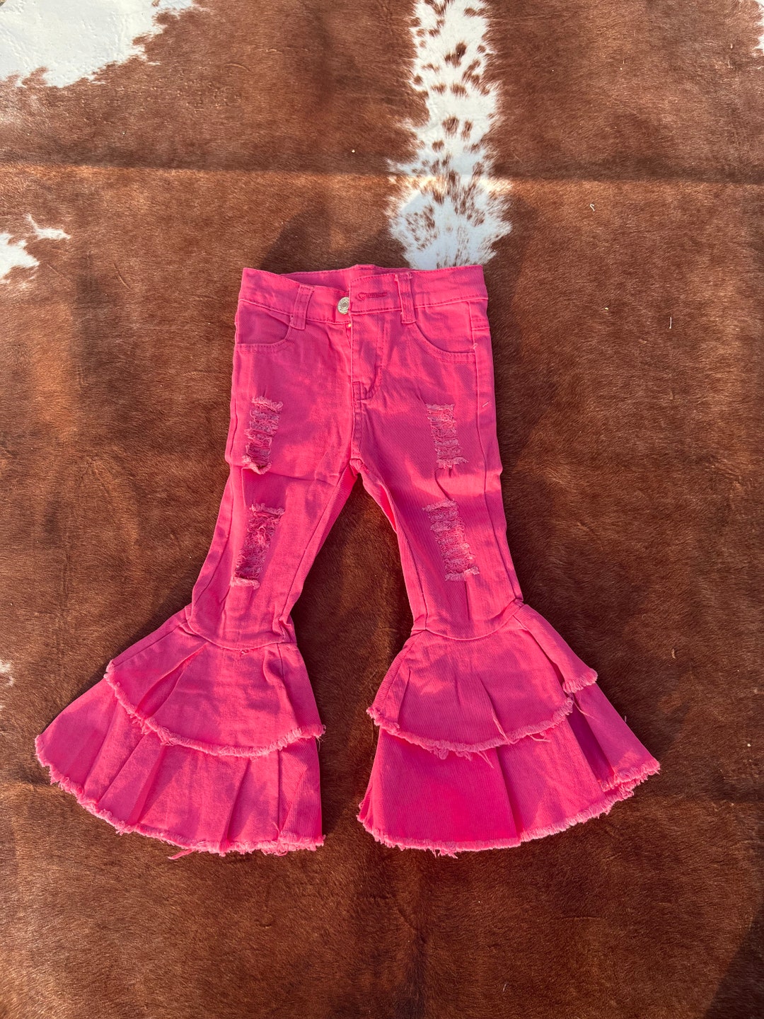 Toddler Girl Western Outfit Western Girl Clothes Toddler Etsy