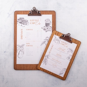 Vintage Clipboard - Etsy UK