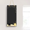 Honey Bee's - Tall Thin Kitchen Chalkboard, Kitchen Noticeboard, Blackboard