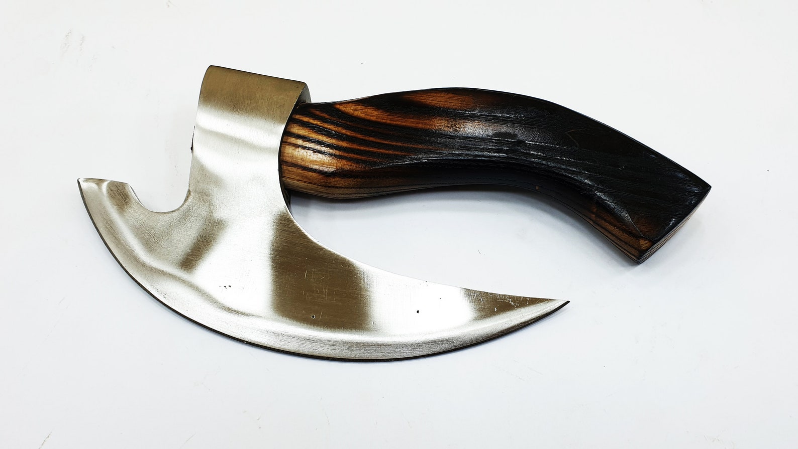 The Original Pizza Axe Viking Pizza Cutter Etsy